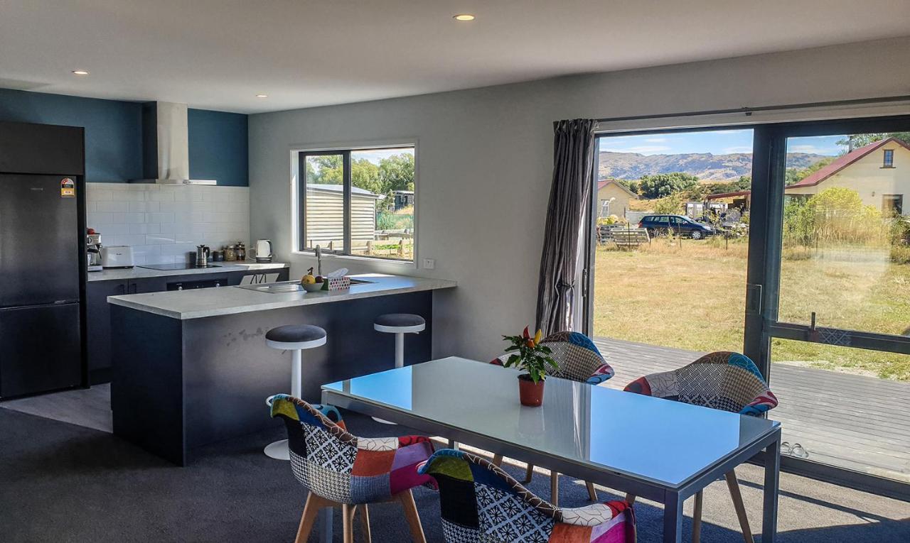 Rough Ridge Cottage ~ Your Haven In Central Otago Oturehua Dış mekan fotoğraf