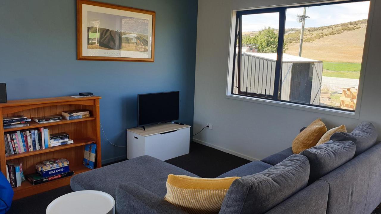 Rough Ridge Cottage ~ Your Haven In Central Otago Oturehua Dış mekan fotoğraf