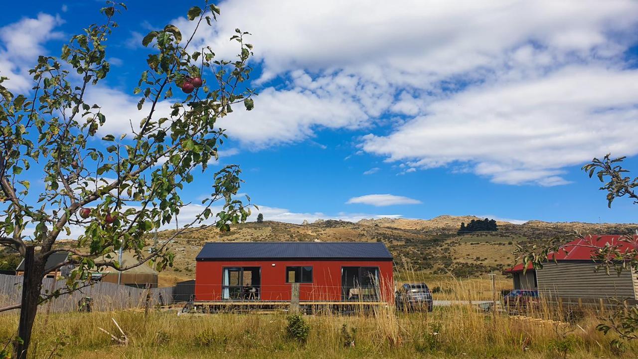 Rough Ridge Cottage ~ Your Haven In Central Otago Oturehua Dış mekan fotoğraf